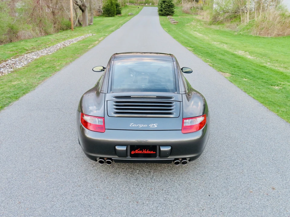 2007 Porsche 997 Carrera S - Image 19 of 31