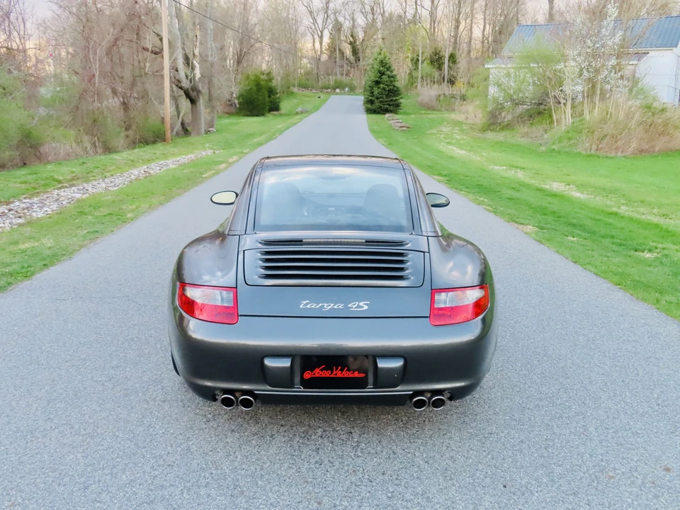 2007 Porsche 997 Carrera S - Image 18 of 31
