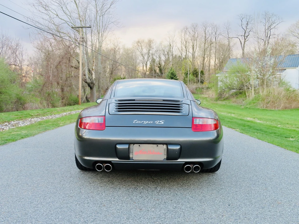2007 Porsche 997 Carrera S - Image 17 of 31