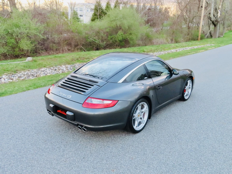 2007 Porsche 997 Carrera S - Image 16 of 31