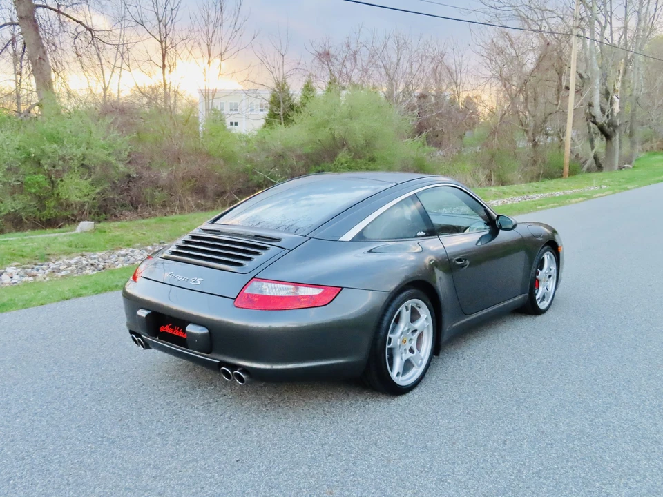 2007 Porsche 997 Carrera S - Image 15 of 31