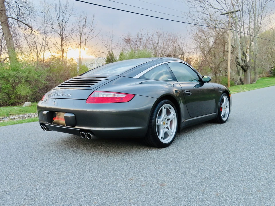 2007 Porsche 997 Carrera S - Image 14 of 31