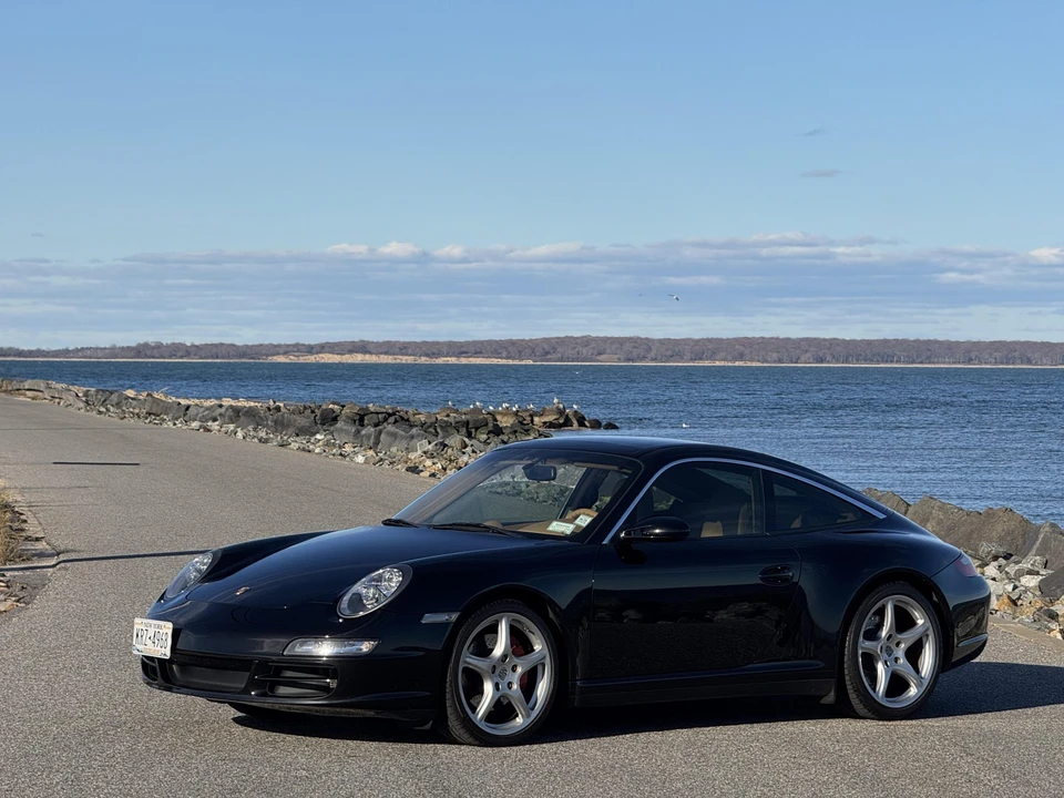 2007 Porsche 997 Targa - Image 3 of 31
