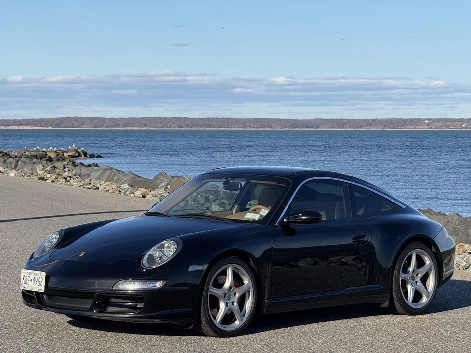 2007 Porsche 997 Targa - Image 2 of 31