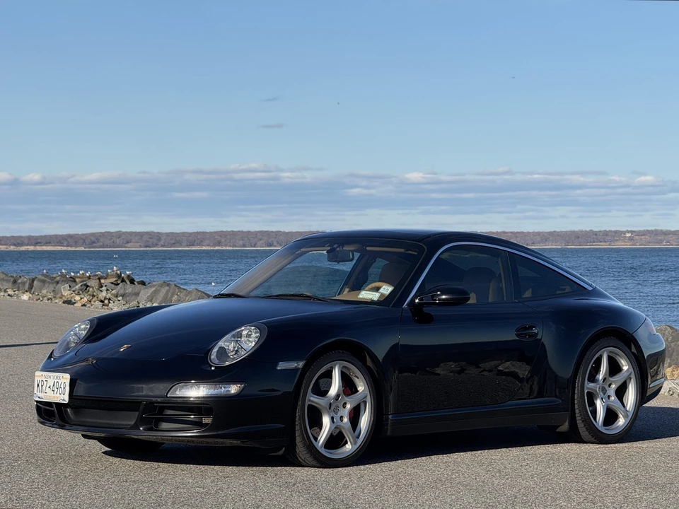 2007 Porsche 997 Targa - Image 4 of 31