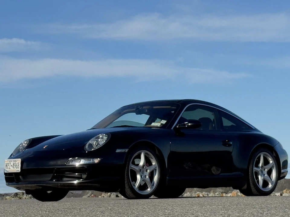 2007 Porsche 997 Targa - Image 5 of 31