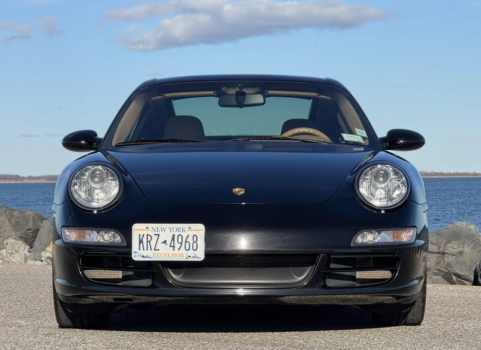 2007 Porsche 997 Targa - Image 31 of 31