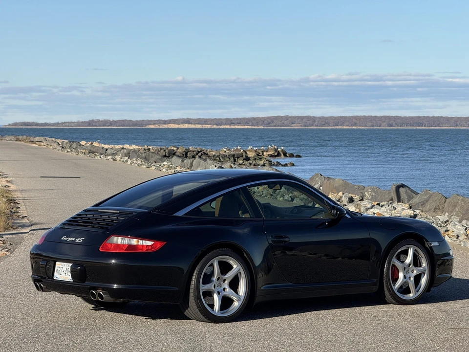 2007 Porsche 997 Targa - Image 21 of 31