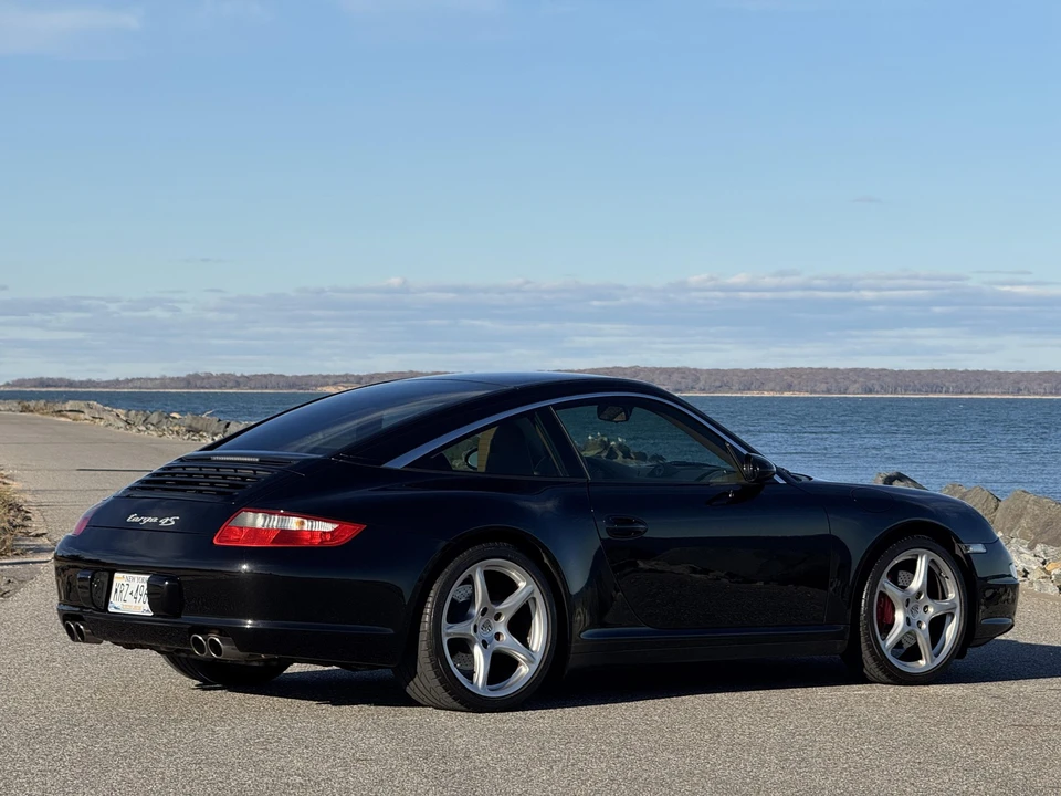 2007 Porsche 997 Targa - Image 19 of 31