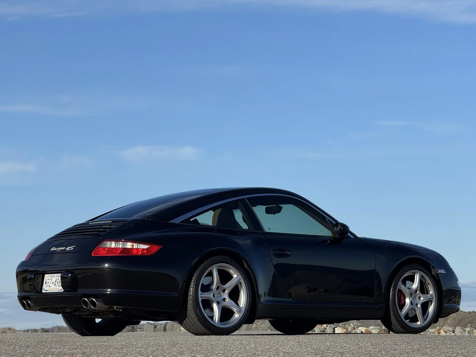 2007 Porsche 997 Targa - Image 20 of 31