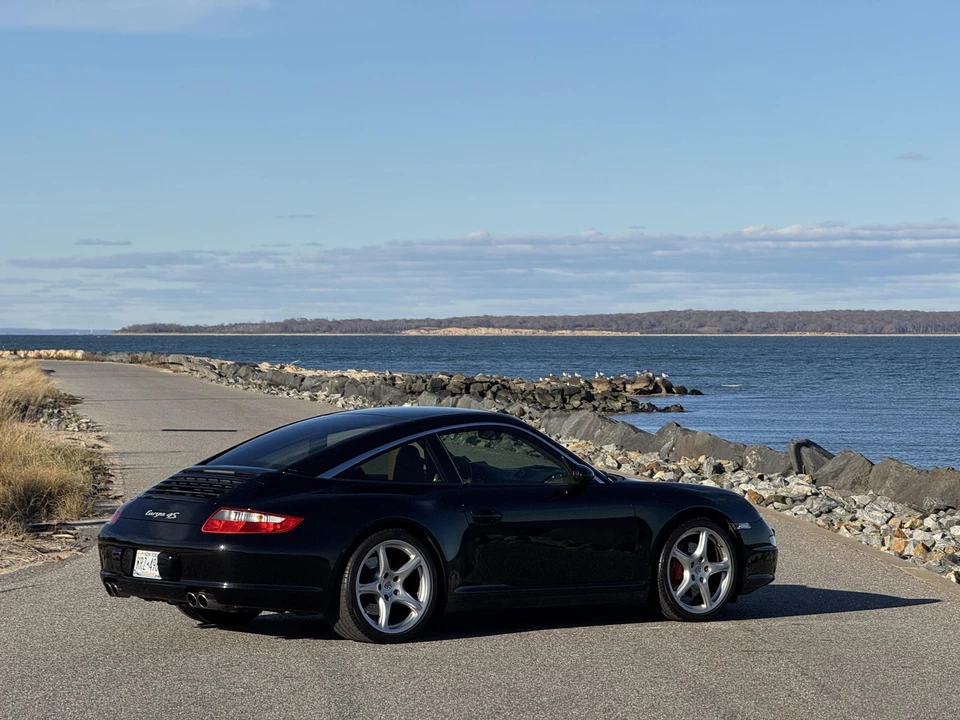 2007 Porsche 997 Targa - Image 22 of 31