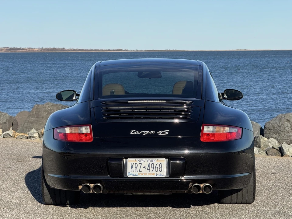 2007 Porsche 997 Targa - Image 17 of 31