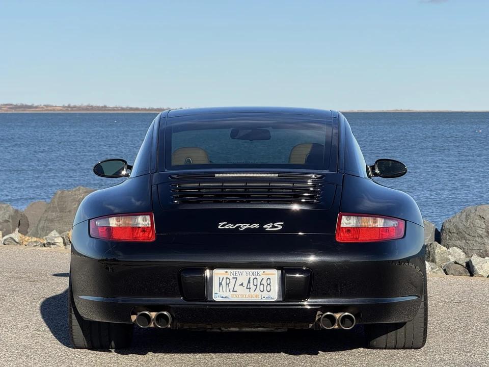 2007 Porsche 997 Targa - Image 18 of 31