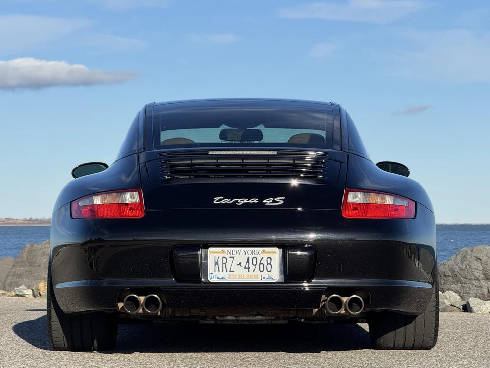 2007 Porsche 997 Targa - Image 16 of 31