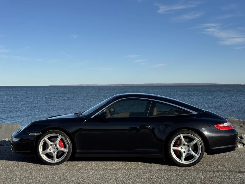 2007 Porsche 997 Targa - Image 8 of 31