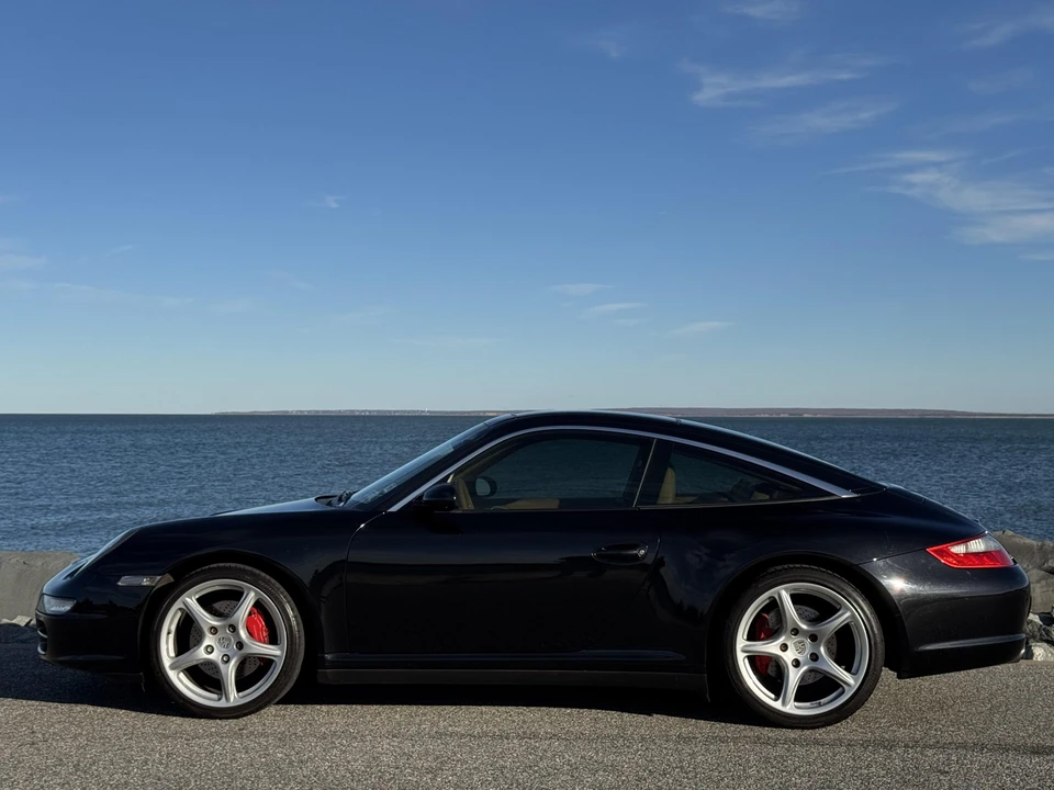 2007 Porsche 997 Targa - Image 7 of 31