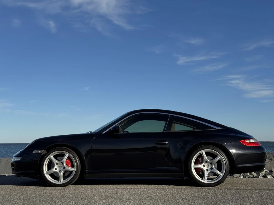 2007 Porsche 997 Targa - Image 6 of 31