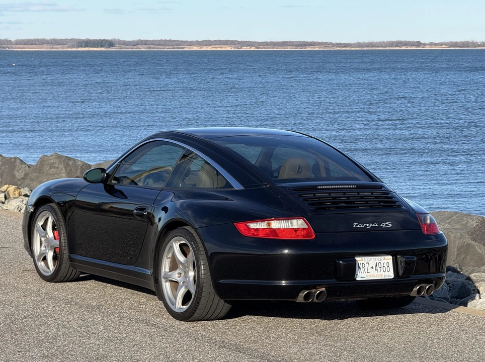 2007 Porsche 997 Targa - Image 9 of 31