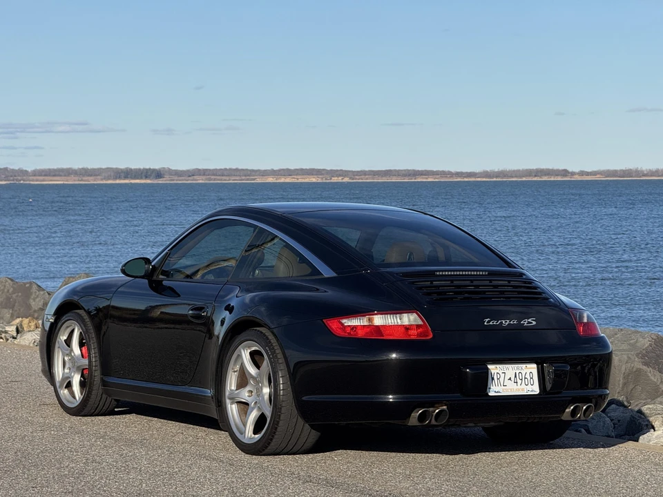 2007 Porsche 997 Targa - Image 10 of 31