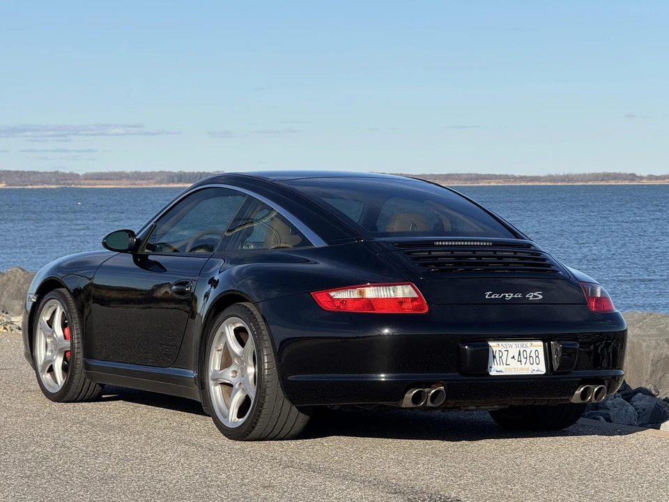 2007 Porsche 997 Targa - Image 11 of 31