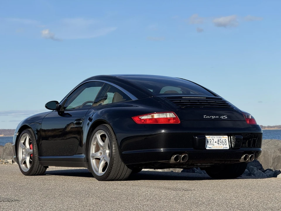 2007 Porsche 997 Targa - Image 12 of 31
