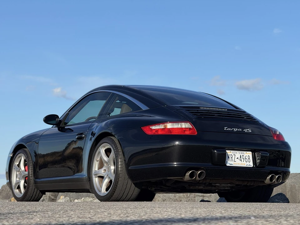 2007 Porsche 997 Targa - Image 13 of 31