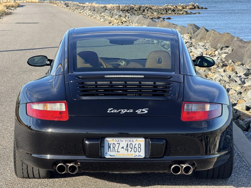 2007 Porsche 997 Targa - Image 15 of 31