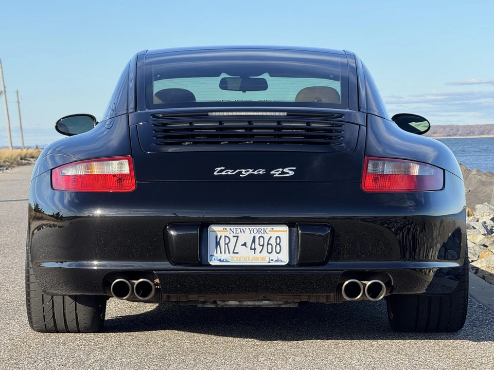 2007 Porsche 997 Targa - Image 14 of 31