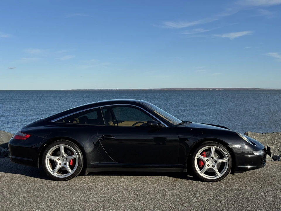 2007 Porsche 997 Targa - Image 25 of 31