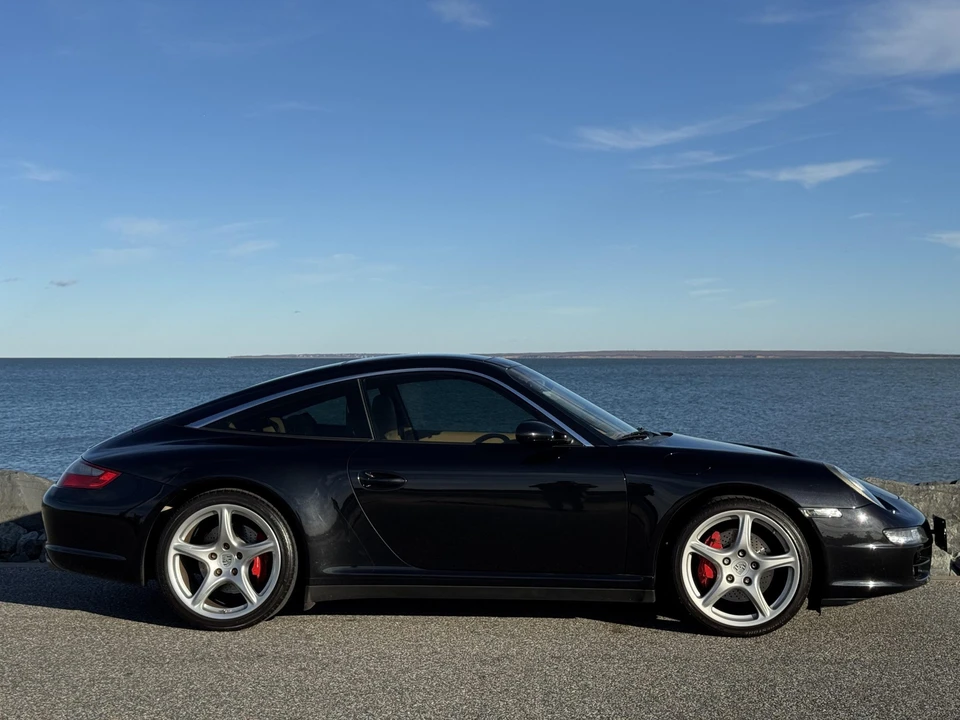 2007 Porsche 997 Targa - Image 24 of 31