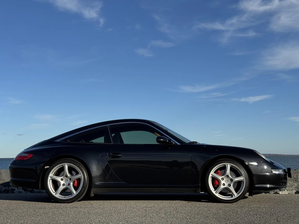 2007 Porsche 997 Targa - Image 23 of 31
