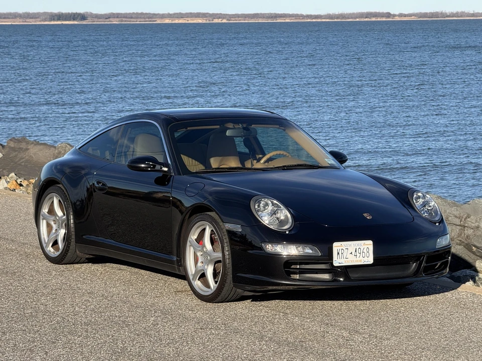 2007 Porsche 997 Targa - Image 27 of 31