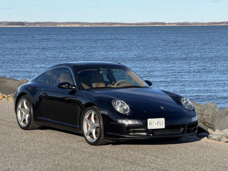 2007 Porsche 997 Targa - Image 26 of 31