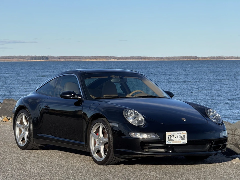 2007 Porsche 997 Targa - Image 29 of 31