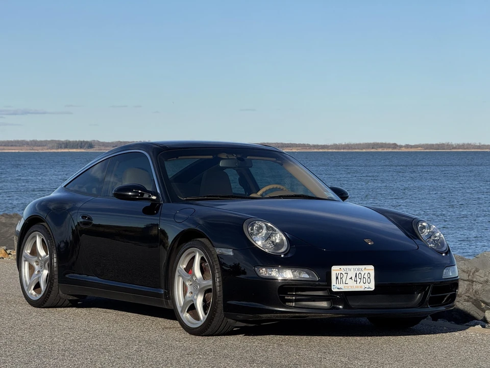 2007 Porsche 997 Targa - Image 28 of 31