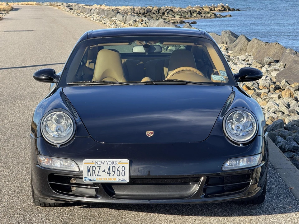 2007 Porsche 997 Targa - Image 30 of 31