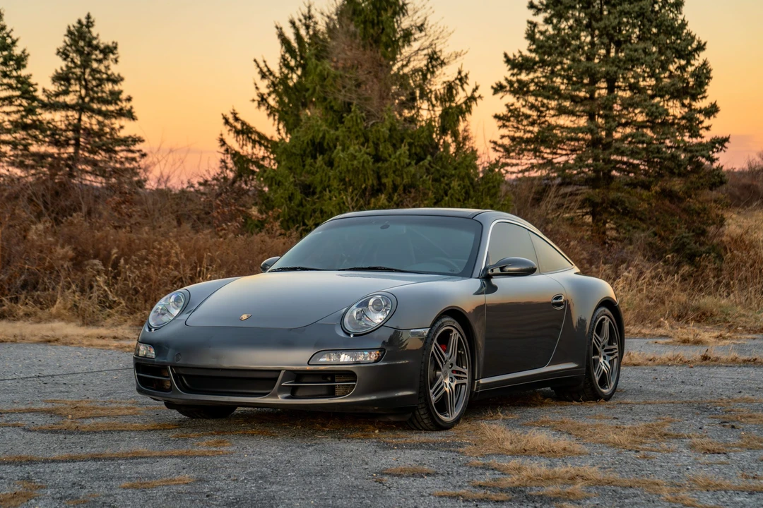 2007 Porsche 997 Carrera S - Image 21 of 31