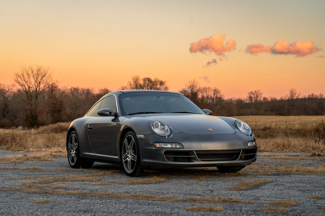 2007 Porsche 997 Carrera S - Image 6 of 31