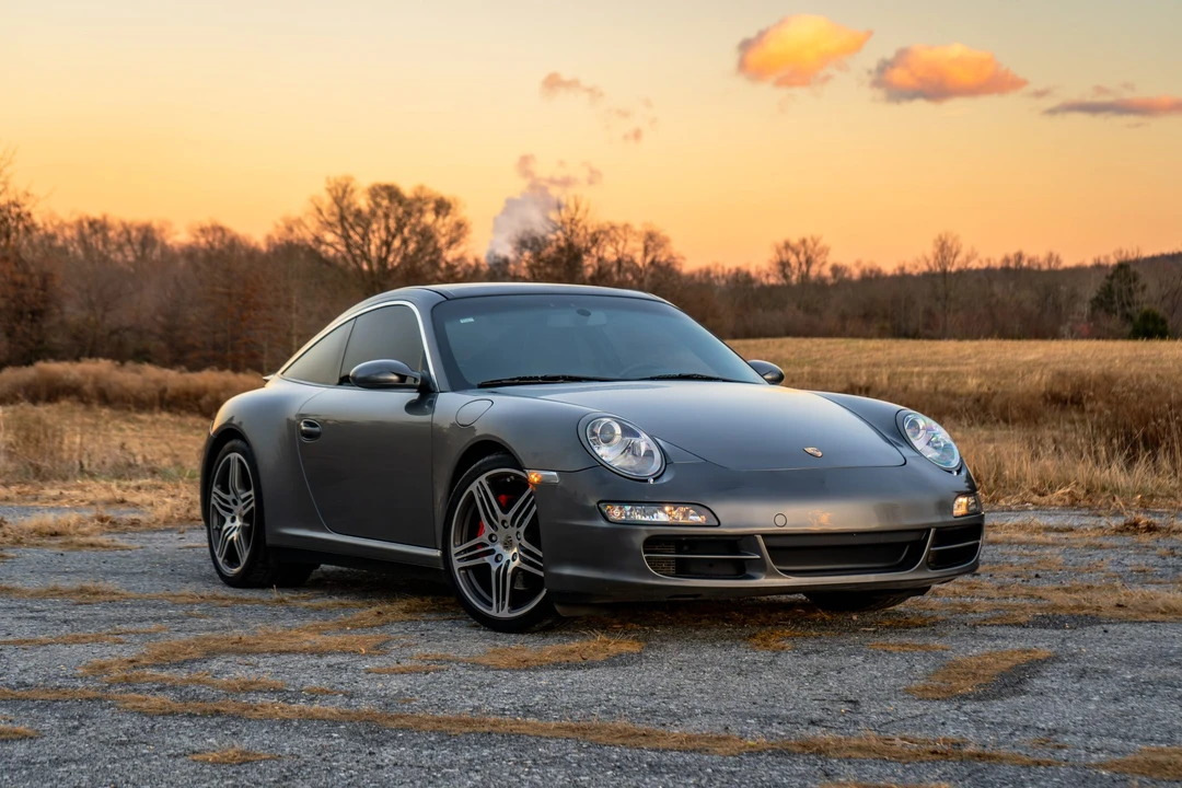 2007 Porsche 997 Carrera S - Image 2 of 31