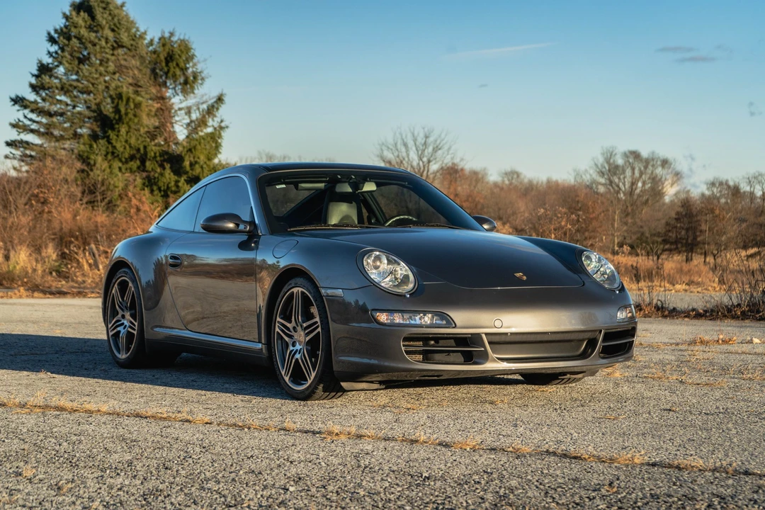 2007 Porsche 997 Carrera S - Image 10 of 31