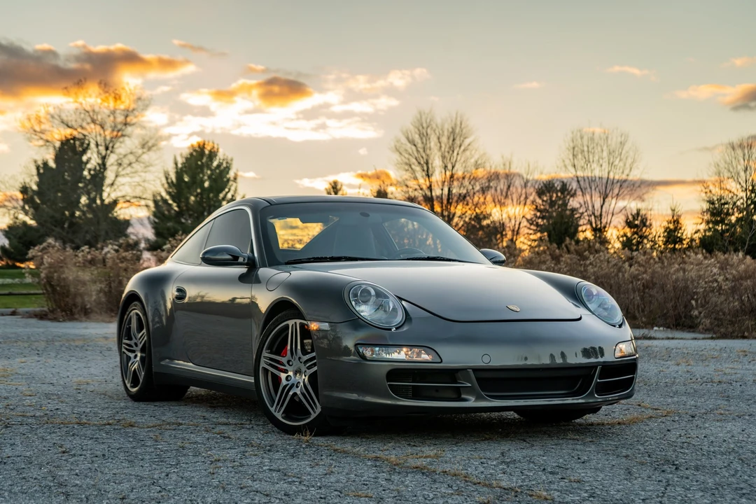 2007 Porsche 997 Carrera S - Image 5 of 31