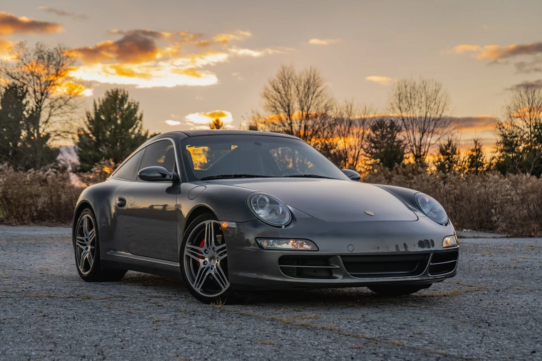 2007 Porsche 997 Carrera S - Image 4 of 31