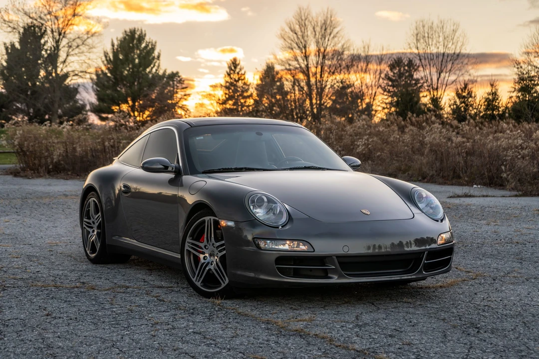 2007 Porsche 997 Carrera S - Image 3 of 31