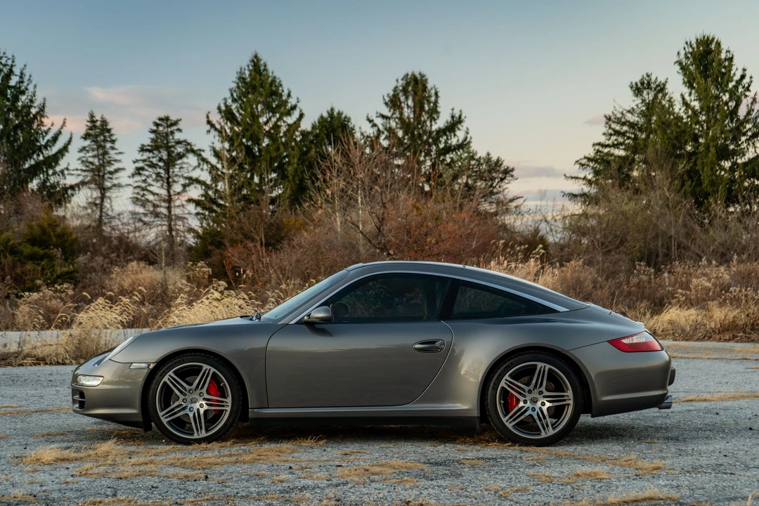 2007 Porsche 997 Carrera S - Image 29 of 31