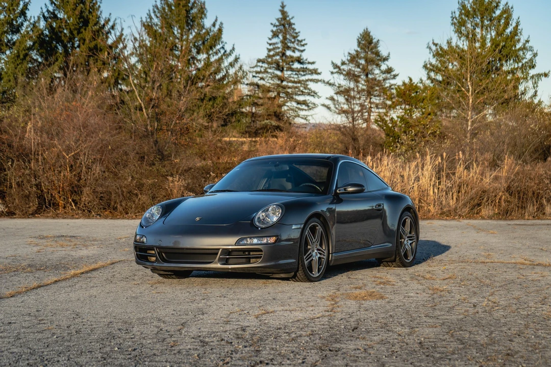 2007 Porsche 997 Carrera S - Image 22 of 31