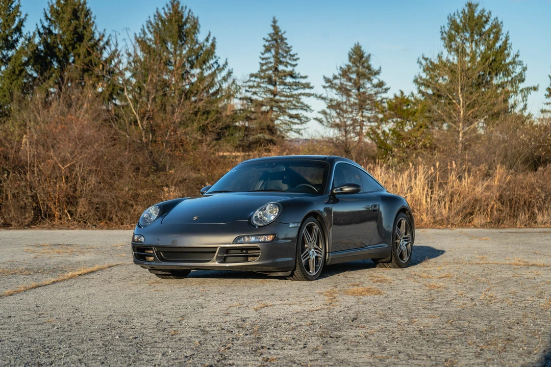 2007 Porsche 997 Carrera S - Image 23 of 31