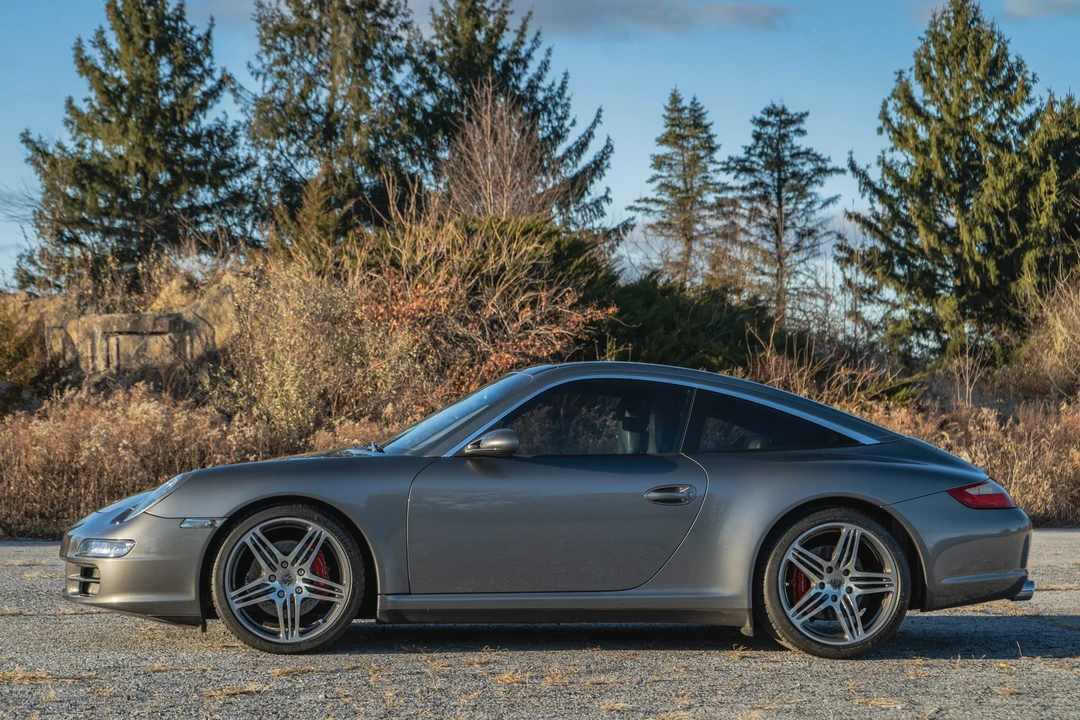 2007 Porsche 997 Carrera S - Image 27 of 31