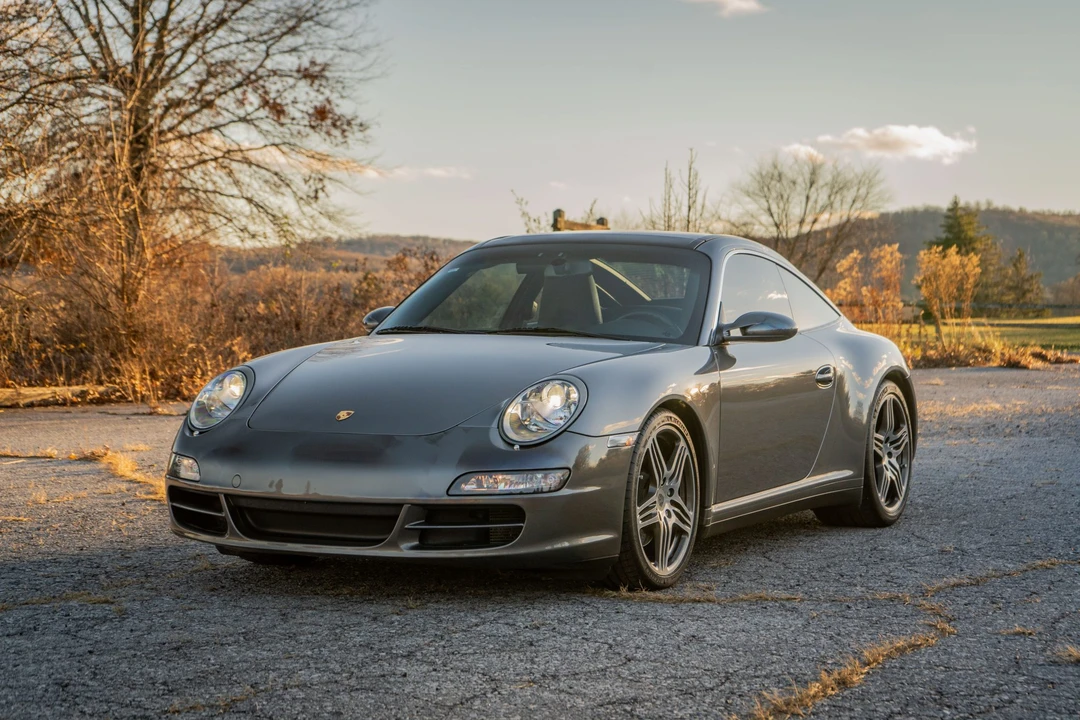 2007 Porsche 997 Carrera S - Image 24 of 31