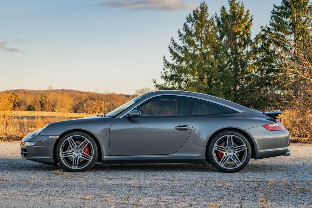 2007 Porsche 997 Carrera S - Image 25 of 31