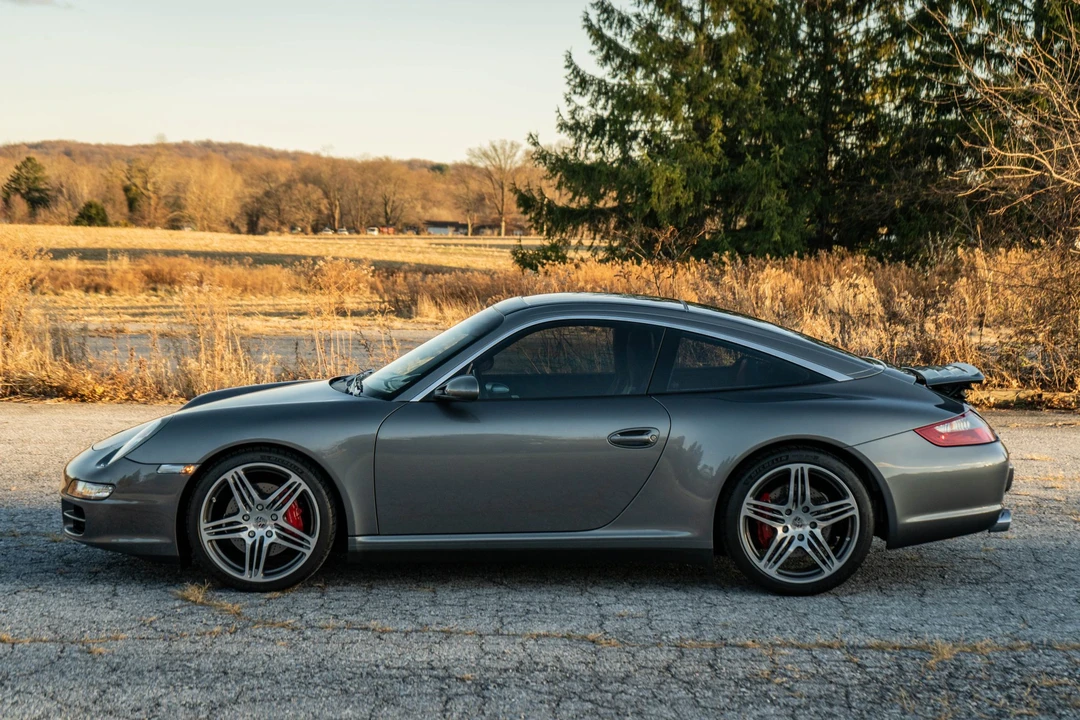 2007 Porsche 997 Carrera S - Image 26 of 31